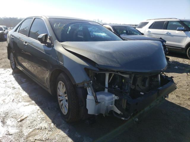 2012 Toyota Camry Base zu verkaufen in Cahokia Heights, IL - Front End