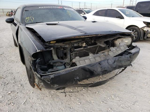 2B3CJ4DVXAH166760 Dodge Challenger 2010. Фото: 8