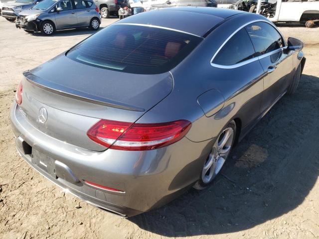 2017 MERCEDES-BENZ C 300 WDDWJ4JB3HF383929