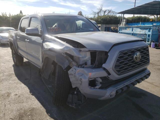 3TMAZ5CN0LM115617 Toyota Tacoma Dou 2020. Фото: 8
