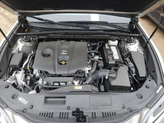 2021 LEXUS ES 250 BAS 58AD11D12MU005324