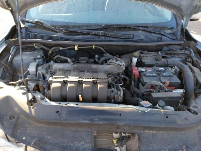 3N1AB7AP5DL759791 Nissan Sentra S 2013. Фото: 6
