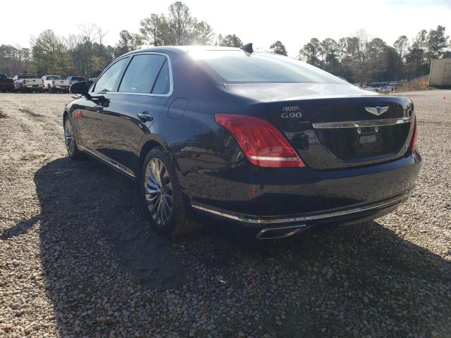 2018 GENESIS G90 ULTIMA KMHG54JH4JU049347