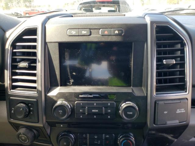 1FTEW1E55JFB40431 Ford F150 Super 2018. Фото: 9