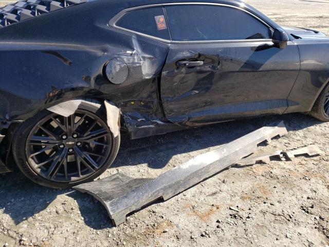2018 CHEVROLET CAMARO ZL1 1G1FJ1R67J0148595