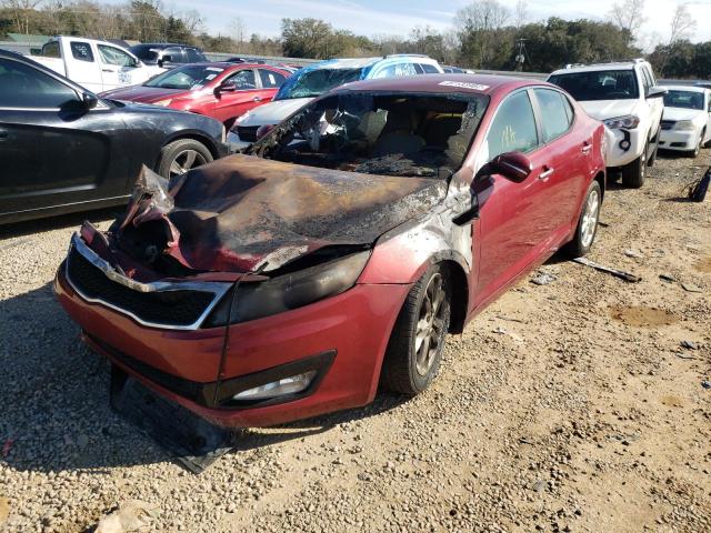 2012 KIA OPTIMA LX - 5XXGM4A71CG020203
