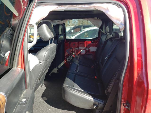 1FTEW1E59LKE72379 Ford F150 Super 2020. Фото: 5