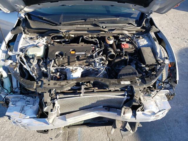 2HGFC2F57JH509193 Honda Civic Lx 2018. Фото: 6
