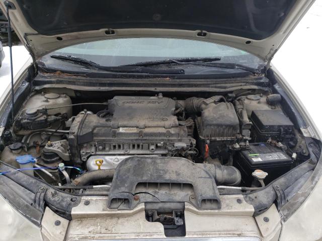 2010 HYUNDAI ELANTRA BL - KMHDU4AD8AU079891