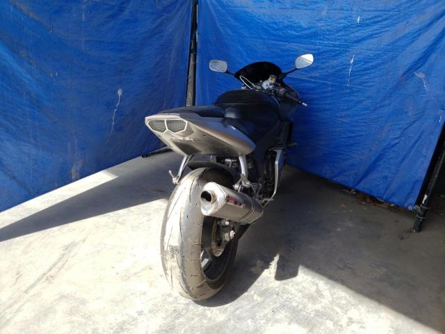 2003 YAMAHA YZFR6 L JYARJ06Y83A000582