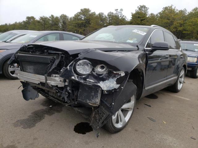 2018 BENTLEY BENTAYGA SJAAC2ZV8JC022562