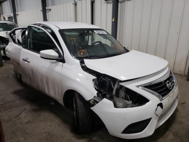 2017 NISSAN VERSA S 3N1CN7AP8HL809993