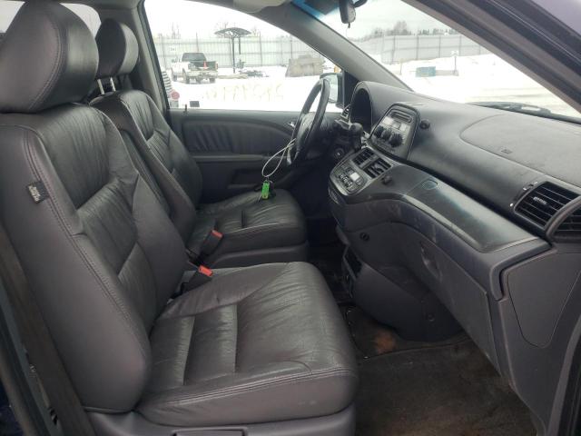 5FNRL38767B509877 Honda Odyssey Ex 2007. Фото: 4