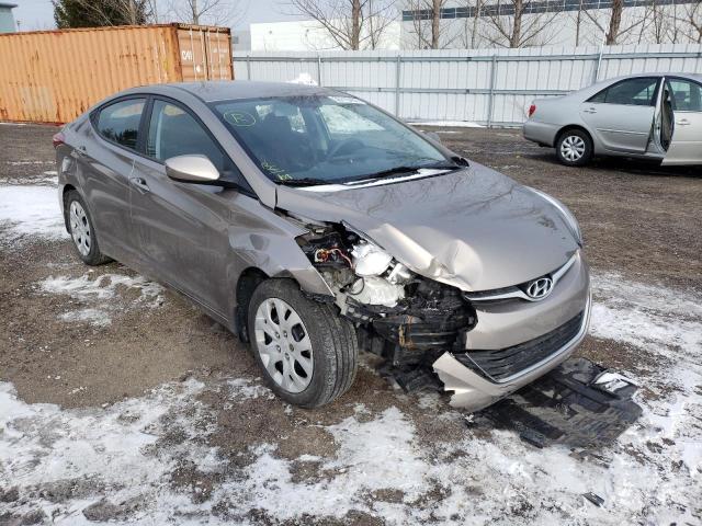 2015 HYUNDAI ELANTRA SE - 5NPDH4AE2FH568368