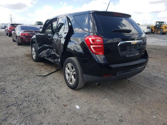 2016 CHEVROLET EQUINOX LS 2GNALBEK9G6250606