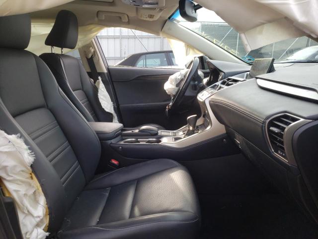 2015 LEXUS NX 200T JTJBARBZ2F2039611