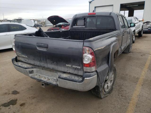 3TMMU4FNXEM066480 Toyota Tacoma Dou 2014. Фото: 3