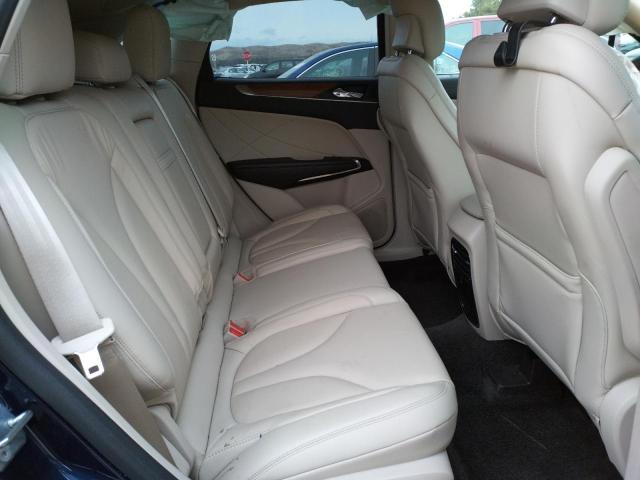2017 LINCOLN MKC SELECT 5LMCJ2D96HUL62720