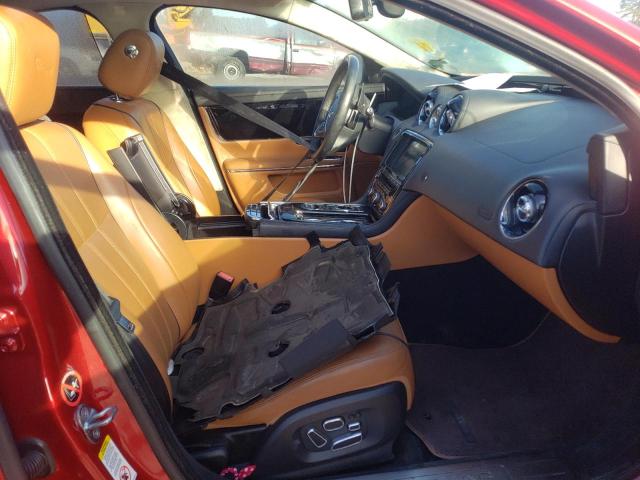 2015 JAGUAR XJL PORTFO SAJWJ2GD8F8V76040