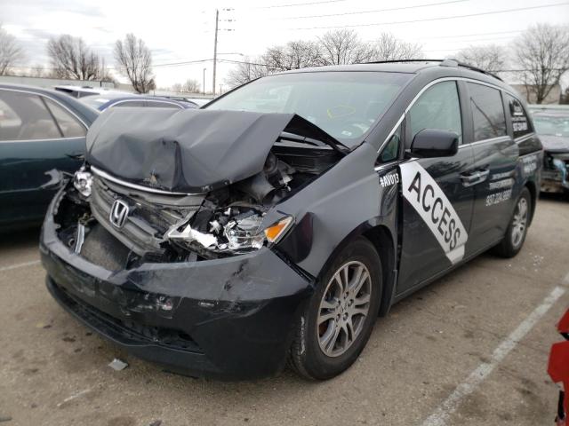 2012 HONDA ODYSSEY EX - 5FNRL5H47CB093558