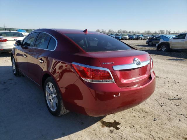 2011 BUICK LACROSSE C - 1G4GC5ED2BF241522