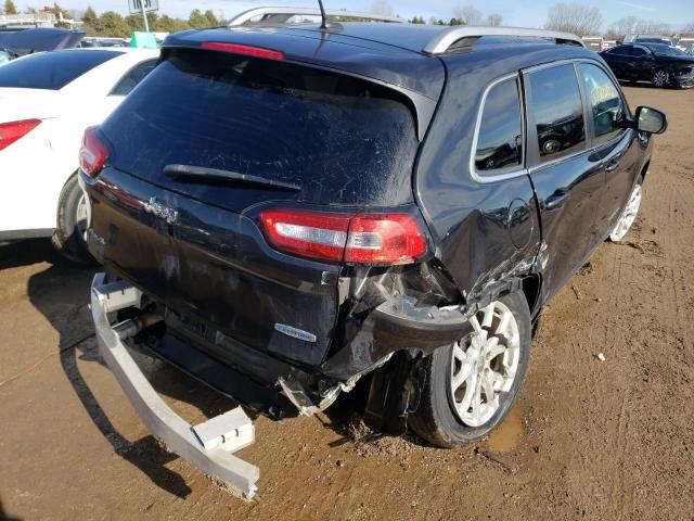 2015 JEEP CHEROKEE 1C4PJMCB5FW734591
