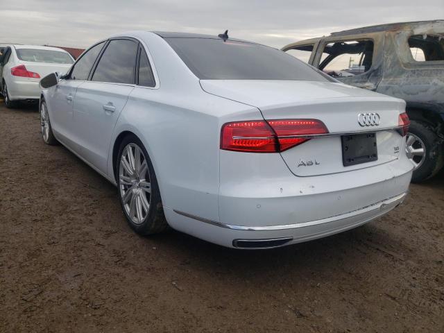 2015 AUDI A8 L TDI Q WAU3MAFD8FN025500