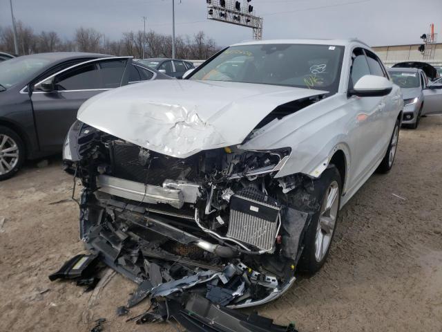 2020 AUDI Q8 WA1BVAF12LD009371