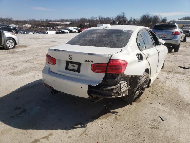 2017 BMW 340 XI WBA8B7C39HK806542