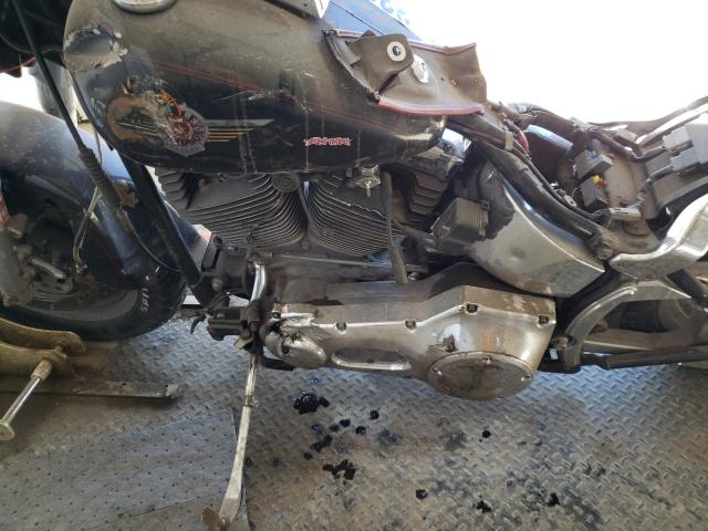 2000 HARLEY-DAVIDSON FLSTF 1HD1BMY18YY070229