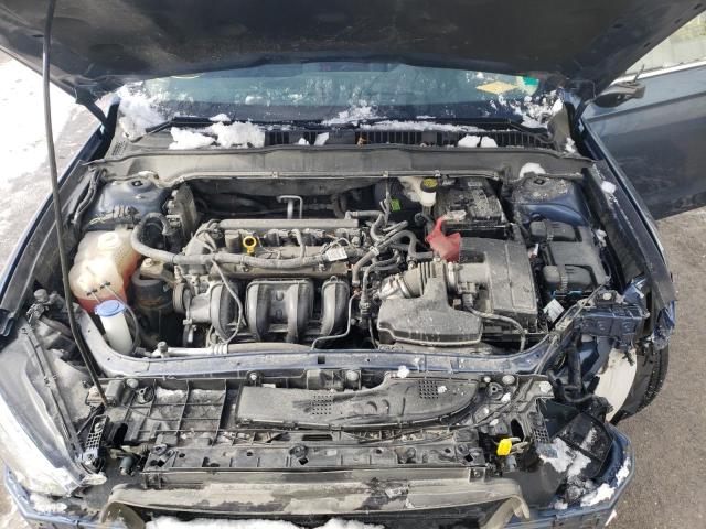 2018 FORD FUSION SE 3FA6P0H71JR250779