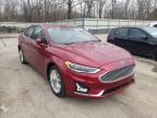 2019 FORD  FUSION