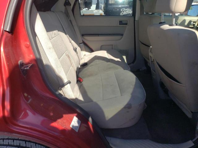 2012 FORD ESCAPE XLT - 1FMCU0D75CKC37306