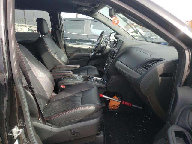 2019 DODGE GRAND CARA 2C4RDGEG9KR619098