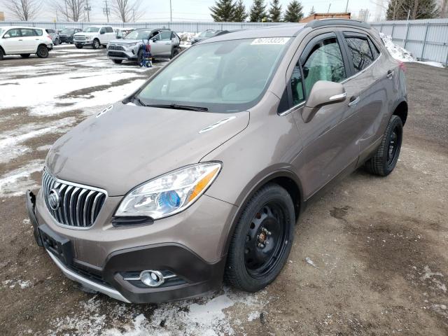 2015 BUICK ENCORE - KL4CJCSB6FB101724