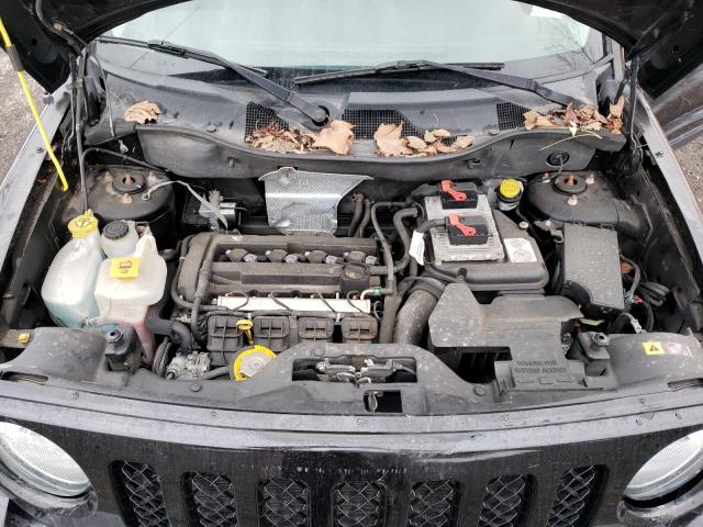 2016 JEEP PATRIOT 1C4NJPAA3GD629340