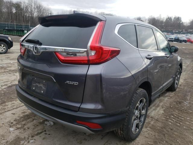 2019 HONDA CR-V EXL - 5J6RW2H80KL026234