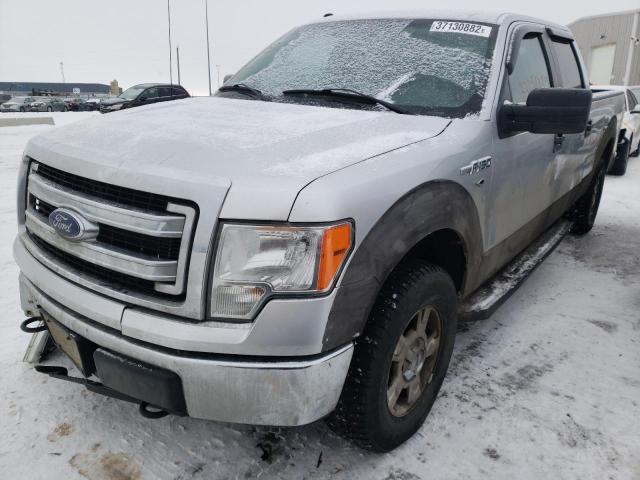 2010 FORD F150 SUPER - 1FTFW1EV2AFB63220