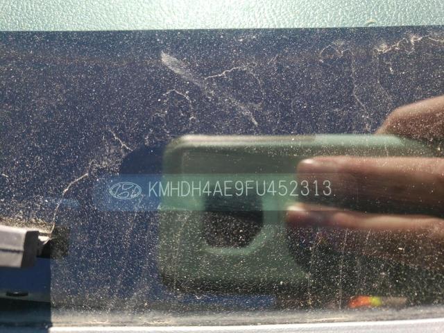 KMHDH4AE9FU452313 Hyundai Elantra Se 2015. Фото: 9