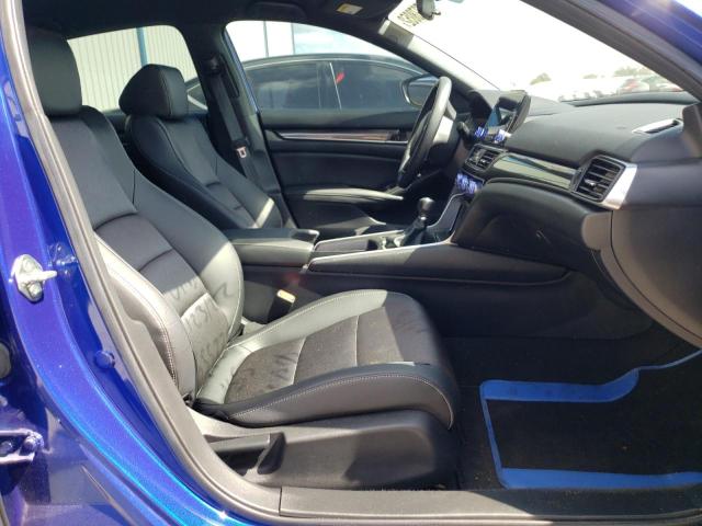 1HGCV1E39KA068853 Honda Accord Spo 2019. Фото: 4