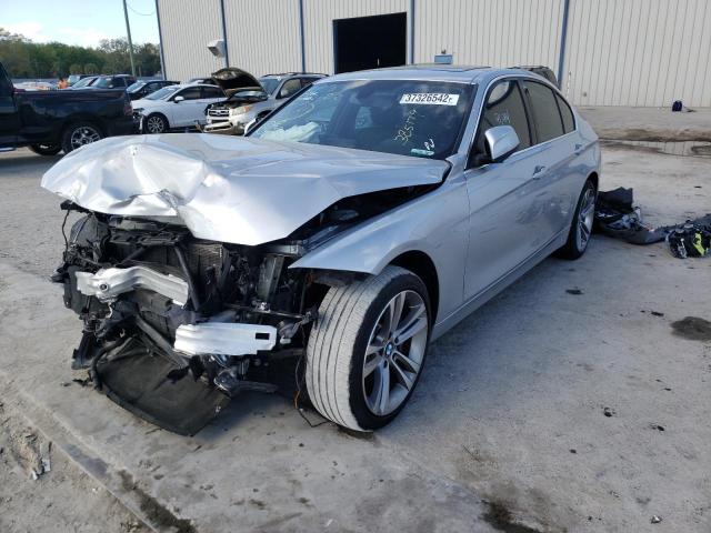 2018 BMW 340 I WBA8B3C52JK385179