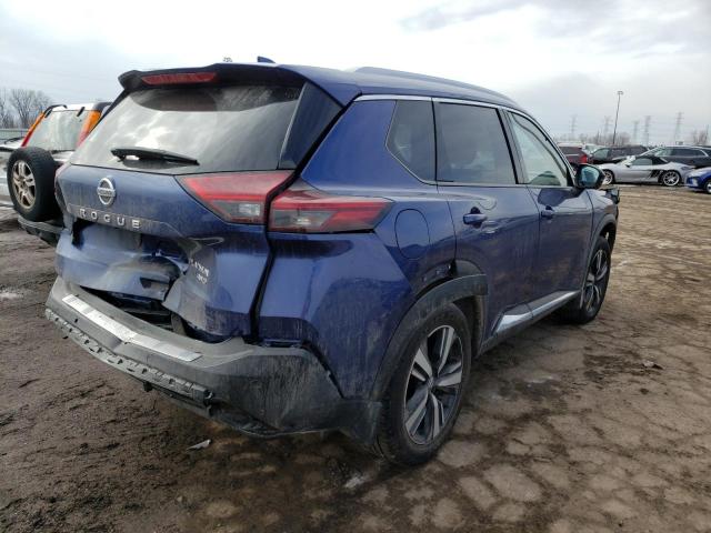 2021 NISSAN ROGUE PLAT JN8AT3DD0MW321523