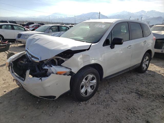 JF2SJAAC8EH437467 Subaru Forester 2 2014. Фото: 1