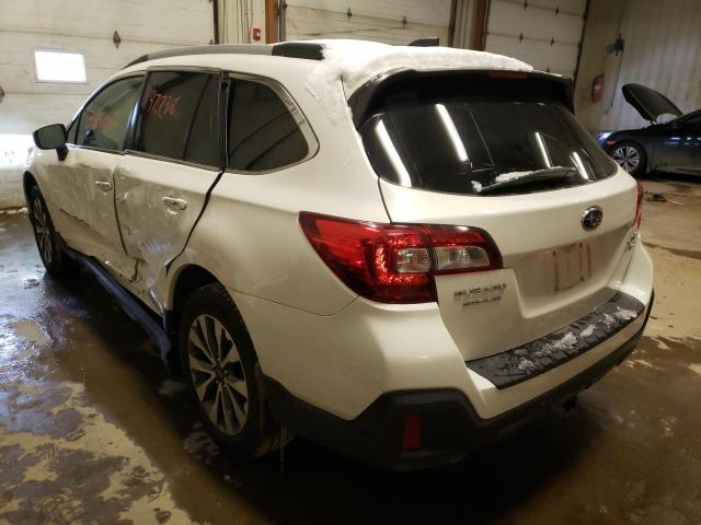 2019 SUBARU OUTBACK TO 4S4BSETC7K3265744