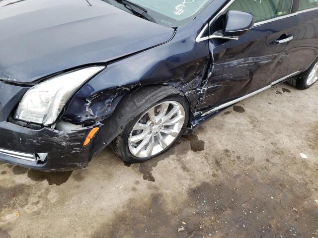 2017 CADILLAC XTS LUXURY - 2G61N5S37H9114849
