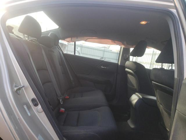 VIN: 1HGCR2F57EA198936 Auction: COPART Lot: 36629782 Location: IL - CHICAGO SOUTH 1HGCR2F57EA198936 HONDA ACCORD 2014 BEIGE Photo 6