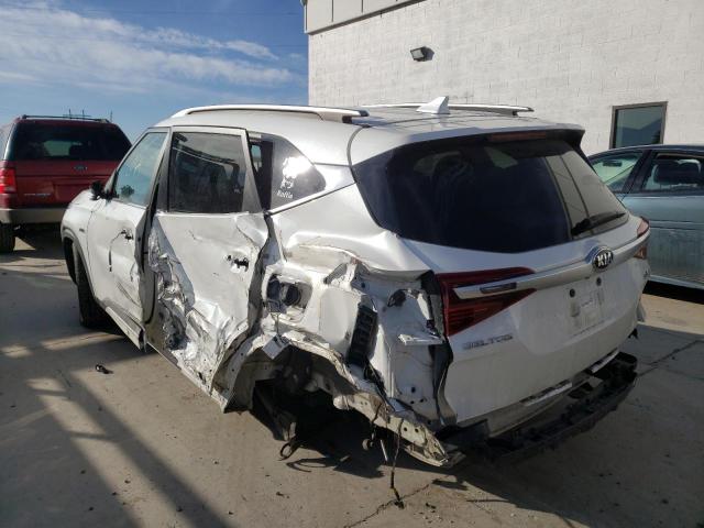 2021 KIA SELTOS SX - KNDETCA28M7149249