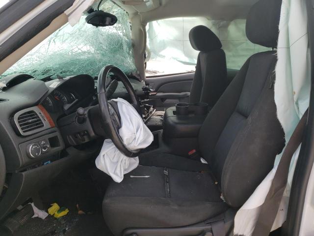 1GNSCHE08BR165159 Chevrolet Suburban C 2011. Фото: 4