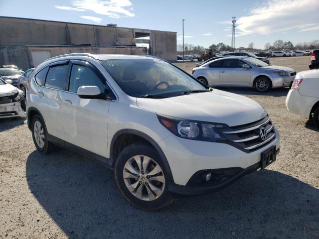 5J6RM4H75EL033144 Honda Cr-V Exl 2014