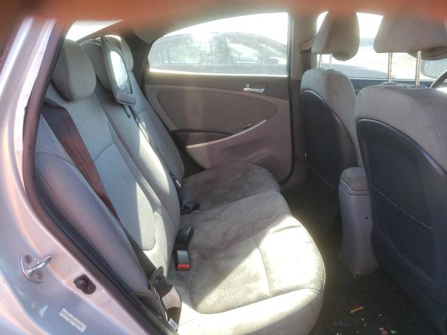 2013 HYUNDAI ACCENT GLS - KMHCU4AEXDU482103
